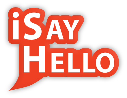 iSayHello